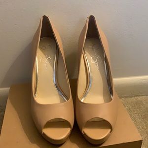 Jessica Simpson Pumps